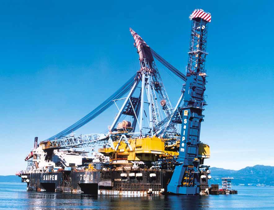 -lay J-lay system J-lay is used to install subsea rigid pipelines in deep water.