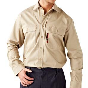 Category HRC 2 Casual wear APTV 8 CAL/cm² - 18 CAL/cm² Application : Casual wear for everyday work.