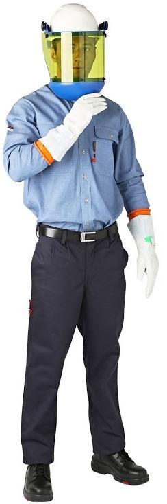 Category HRC 2 Casual wear APTV 8 CAL/cm²- 18 CAL /cm² 12.4 CAL Shirt Application : Casual wear for everyday work.