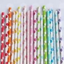 Code NEW! Now in Stock COMPOSTABLE PAPER STRAWS ECO WARE. ALL RIGHTS RESERVED 2017 21 Price EP-PSR4B 4 x 7mm Paper Straw Black 300/box $ 12.30 EP-PSR4B-M 4 x 7mm Paper Straw Black 12 x 300 $ 103.