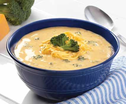MIX Mezcla para sopa de papa asada Add your choice of vegetables for a fresh and delicious soup. 8 oz.