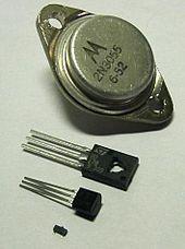 Transistors Applications: the field of electronics, any electronic equipment