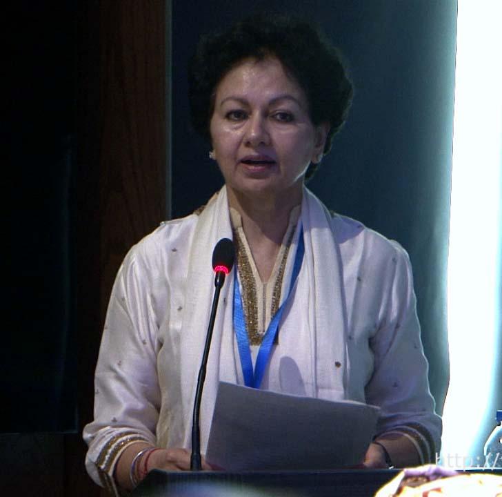 In her capacity as accounting head of the Ministry, H.E. Ms.