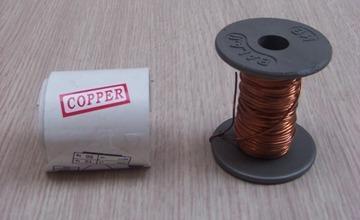 COATED COPPER