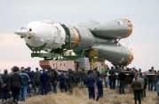 Soyuz from