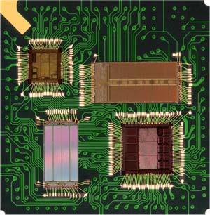 Metal Cap Flip Chip Flip Chip SMD SMD B.T.
