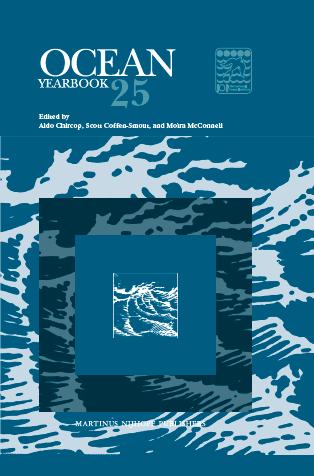 www.internationaloceaninstitute.dal.ca 5 publications.