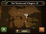 World Map Screen 1 2 3 4 5 1 Map : Completed Map : Next Objective : Side Story Map 6 There are also