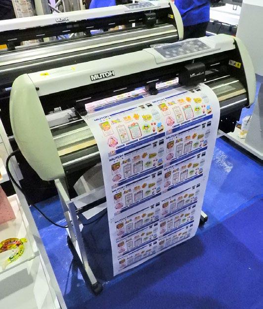 booth Mutoh