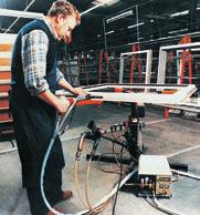 We supply the means to reduce cycle times and improve quality of assembly, within a budget.