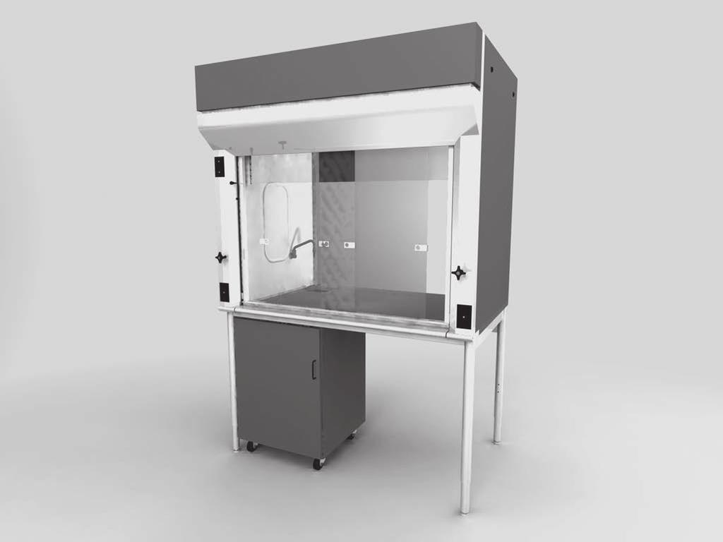 Fume Hoods Hamilton Scientific Distinction Hamilton Scientific Concept fume hoods incorporate the latest innovations in performance features, enhancements and styling.