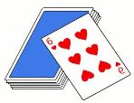 3) A card is drawn from a standard deck of cards and a letter is