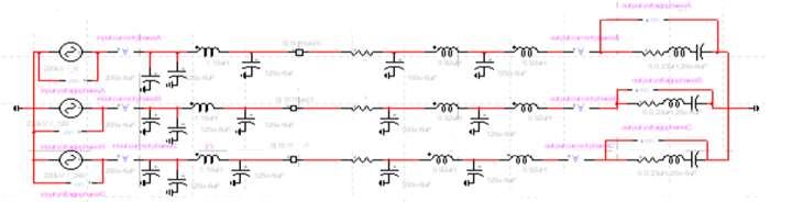 The transient magnitude of the voltage on one side of disconnect can exceed if the surge impedances differ on the two sides of the disconnector, that is, if the disconnector is near a T or a
