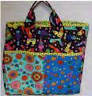 $30 Friday, November 16 (10-4) Fab Folio (Ann) Use fun, contrasting fabrics to make this fabric project case - great for meetings and classes with a roomy interior and 2