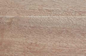Australian hardwoods Produced in naturally durable Australian hardwoods.