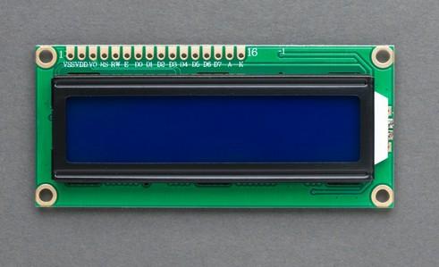 16 Illustration 4.9: LCD Display LCD display is one component of microcontroller has a function to display the results of program processing in this project.