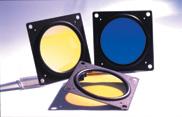 Glass Series Dichroic Glass Colours Specifically designed to meet the demands of the lighting industry, LEE Filters dichroic glass filters are produced by the vacuum deposition of layers of thin