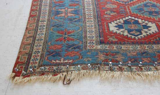 Kilims are flat woven-tapestry carpets or rugs produced from the Balkans to Pakistan. Kilims can be decorative or functional such as prayer rugs.