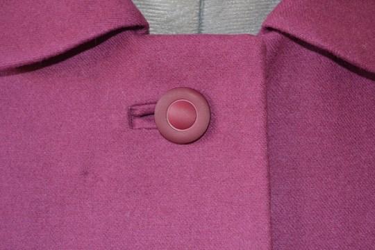 Bound buttonholes are one of these beautiful features that will instantly make your handmade garment stand out.