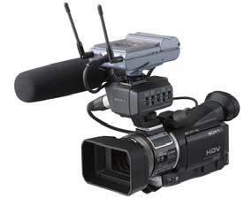 Wireless Microphone Packages HDV