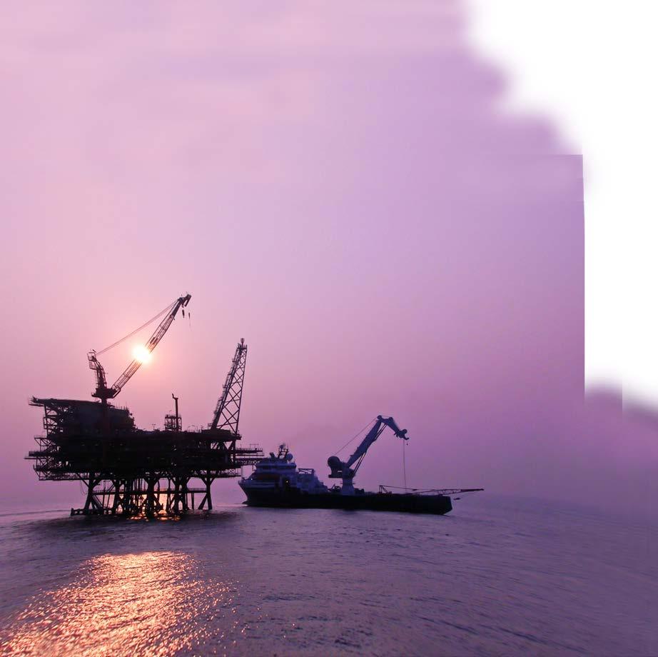 TechnipFMC can harness synergies between its onshore and offshore disciplines, such as between onshore LNG and offshore FPSO design, to support the new generation of FLNG projects.