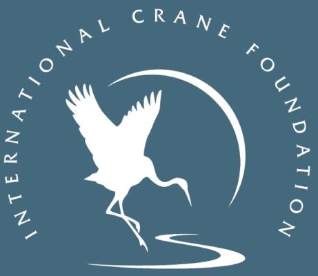 Crane conservation undertaken on 5 levels 1. Global (WI/IUCN Crane Specialist Group) 2.