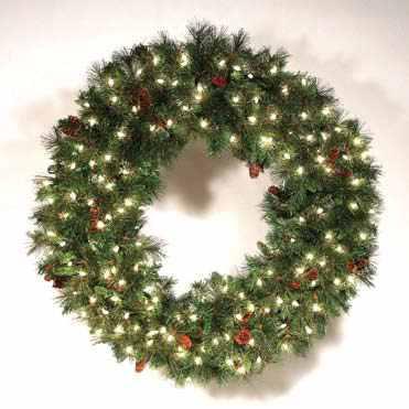 Sierra Wreath (not shown) #812-5 $275 #804-48 $99 48