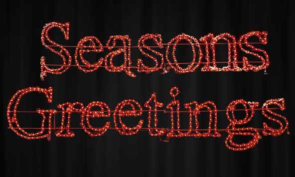 24 Seasons Greetings
