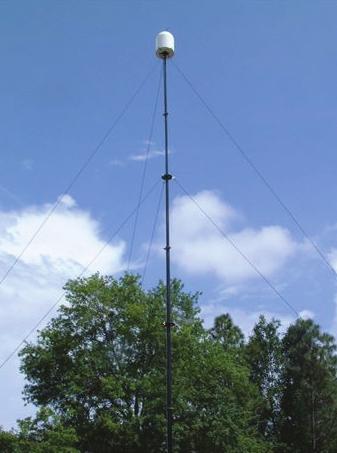 E600 Tactical Weather Radar System Used as a tactical unit by the U.S. Military, the E600 Series II is the most portable weather radar system on the market today.