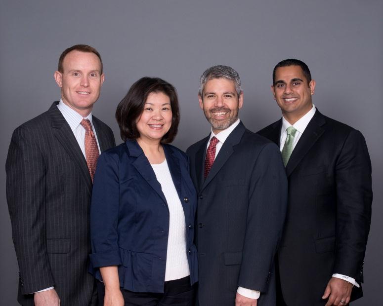 THE J Team at MORGAN STANLEY Within, you will find a our mission and vision statements.
