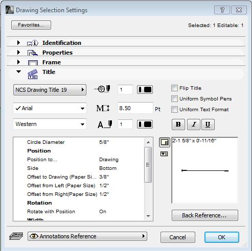 Select Drawing Scale and choose a listed scale. Do not use custom scales for drawings. May use Custom Scales when loading jpegs, excel charts, etc.