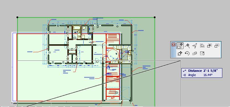 8. Trimming Views a. Double Click on Interior Elevations > Right Click > Place Drawing > Schematic 1 st Floor Plan b. Select the View > Default View Settings > Change the following i.