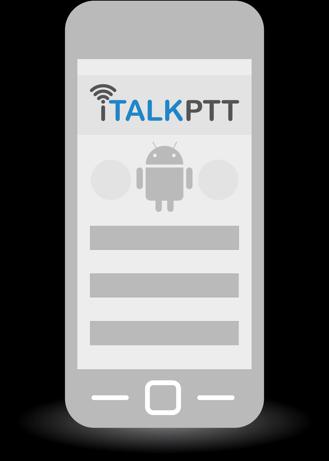MOBILE APP The italkptt Android