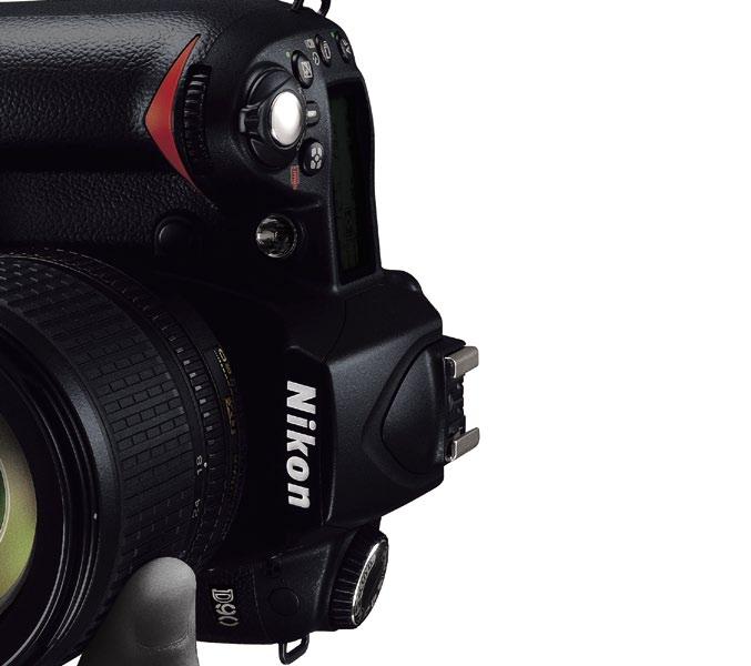 l Incredibly accurate auto white balance Auto white balance combines with Nikon's Scene Recognition System to analyze