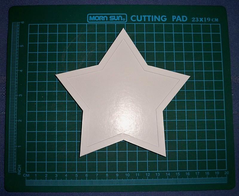 Foamboard is very easy to cut with a sharp craft knife but requires some work afterwards to fill gaps and dents in the foam. It's also very light and cheap!