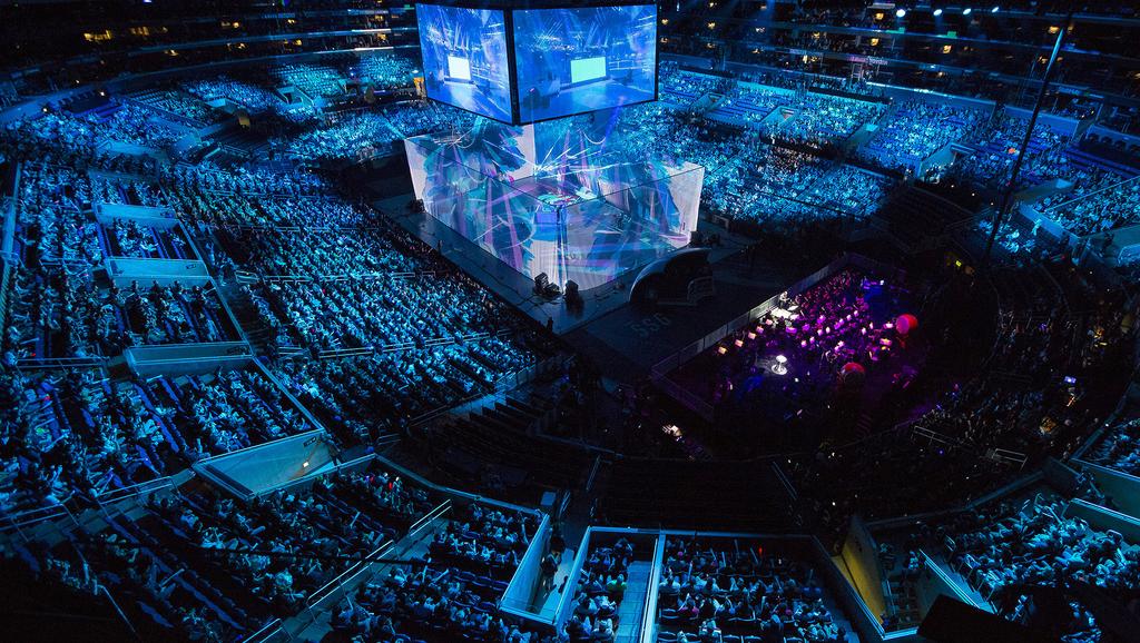 Esports In-Depth: The Role of Game Developers in Building Sports of the 21st Century Bryce Blum