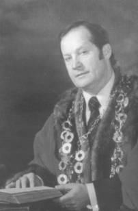 Frank Prendergast Member of Limerick City Council