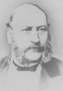 Peter Tait Member of Limerick City Council from 1865-1868