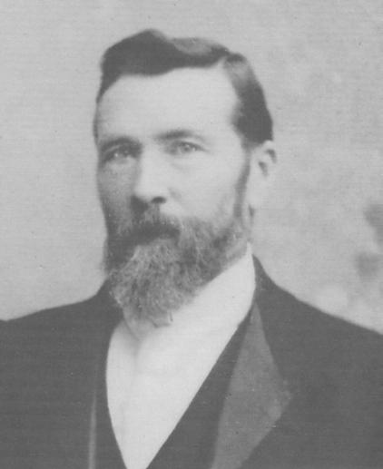 Stephen O Mara Member of Limerick City Council from 1879-1908