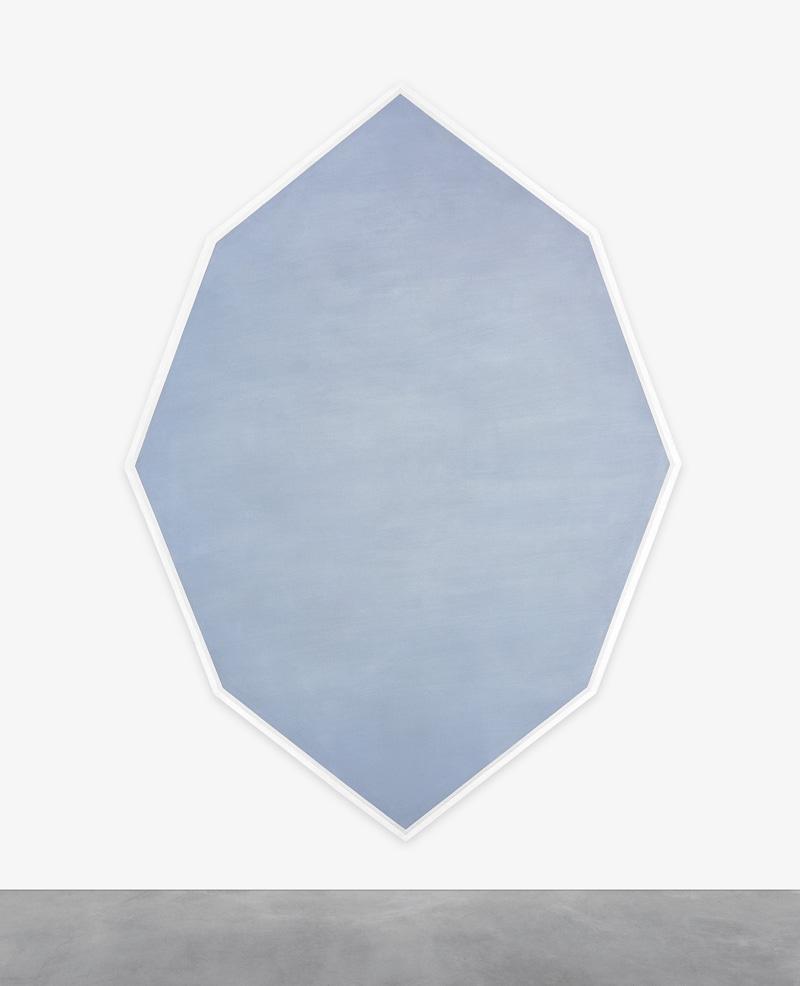 Her exclusion from postwar exhibitions in Los Angeles featuring other artists who believed light was the basic material of painting, including Robert Irwin, James Turrell, and Doug Wheeler,