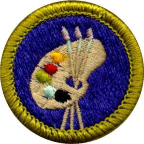 Art Merit Badge Scout s Name: District: Unit: _ Session: Year 4.