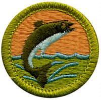 Fishing Merit Badge Name Unit Campsite Requirement 9. Catch at least one fish.