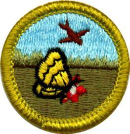 Nature Merit Badge Name Unit Campsite All of the requirements in five fields must be completed to earn the badge. Requirements 4a1; 4b1&2; 4c1, 2, &3; 4g1&2; and 4h1&2 may be completed at camp.