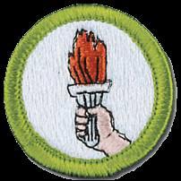 Sports Merit Badge Name _ Unit Campsite Requirement 4: Take part for one season (or four months) as a competitive individual or as a member of an organized team in TWO of the following sports:
