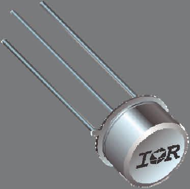 These devices retain all of the well established advantages of MOSFETs such as voltage control, fast switching, ease of paralleling temperature stability of electrical parameters.