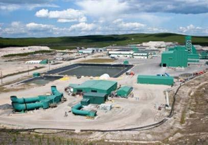 The CNSC regulates all nuclear facilities and activities in Canada