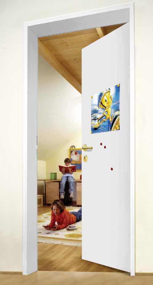 Quality At Affordable Prices FOR ADMINISTRATIVE AND DOMESTIC APPLICATIONS Durable and sturdy door leaf The dimensional stability of the internal is guaranteed via a small-meshed honeycomb insert