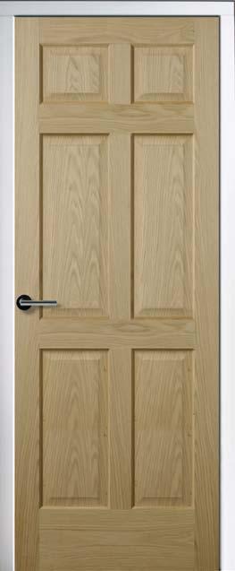 Interior doors / Somerset oak 4 panel Available in a wide range of sizes: 838 x 1981 x 35mm (2 9 x 6 6 ) 762 x 1981 x 35mm (2 6 x 6 6 ) 686 x 1981 x 35mm (2 3 x 6 6 ) 610 x 1981 x 35mm (2 0 x 6 6 )