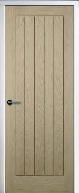 Interior doors / Somerset oak country Available in a wide range of sizes: 838 x 1981 x 35mm (2 9 x 6 6 ) 762 x 1981 x 35mm (2 6 x 6 6 ) 686 x 1981 x 35mm (2 3 x 6 6 ) Interior doors / Somerset oak 2