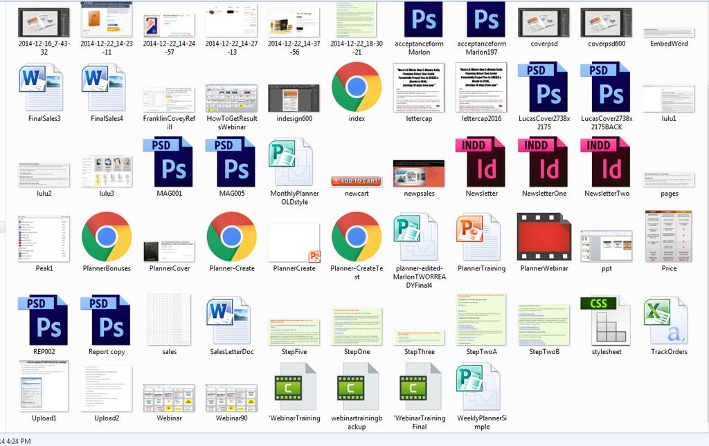How can I get PLR RIGHTS to your Planner: http://marlonsanders.com/plan2017 Here s a screen cap of all the stuff you won t HAVE to create!